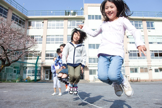 お子様の視力相談