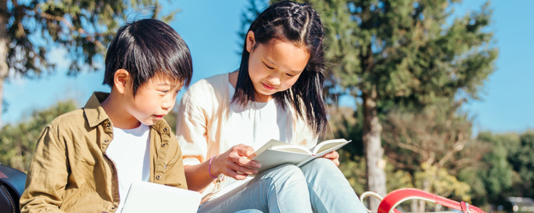 お子様の視力相談